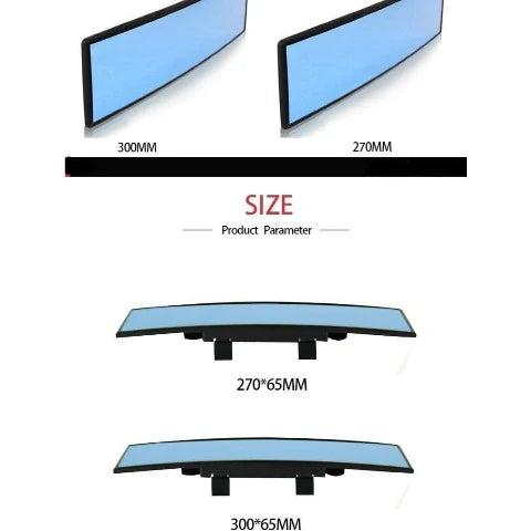 Rear View Mirror Extender™